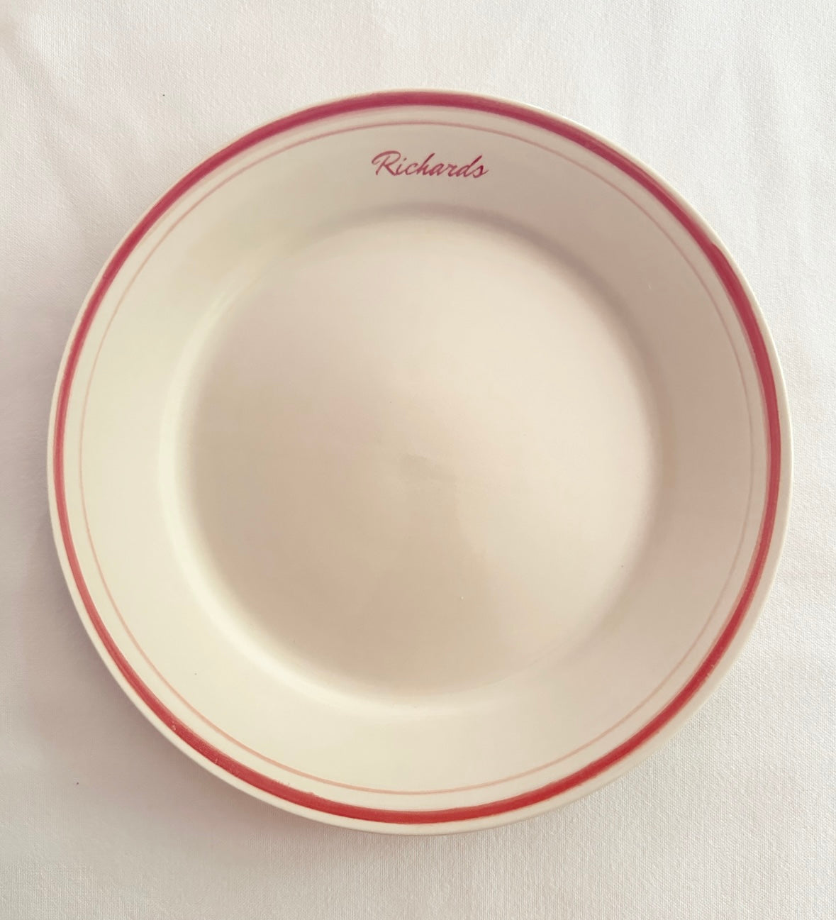 Dinner Plate (set of 4)